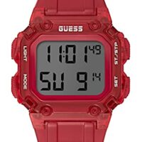 reloj guess b093k7lv9r